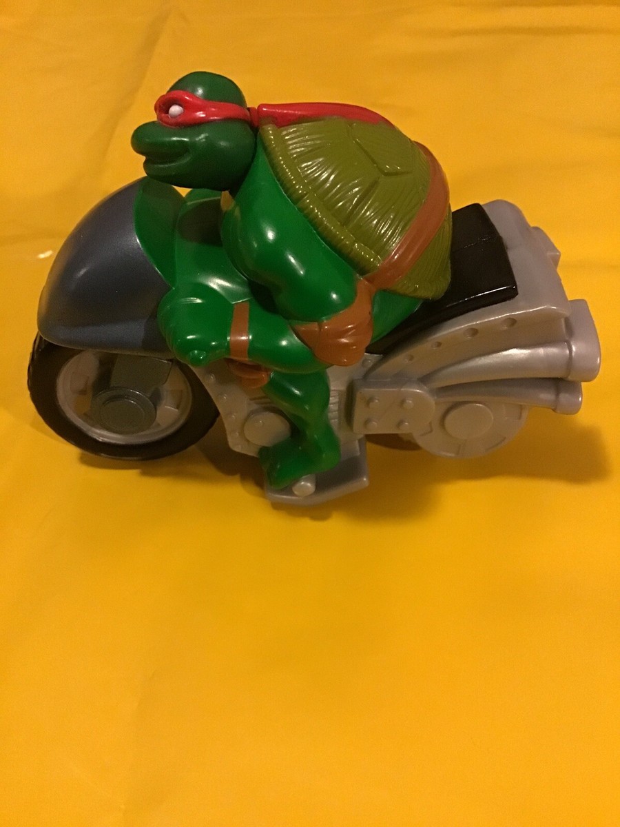 Tmnt 2003 Raphael Motorcycle