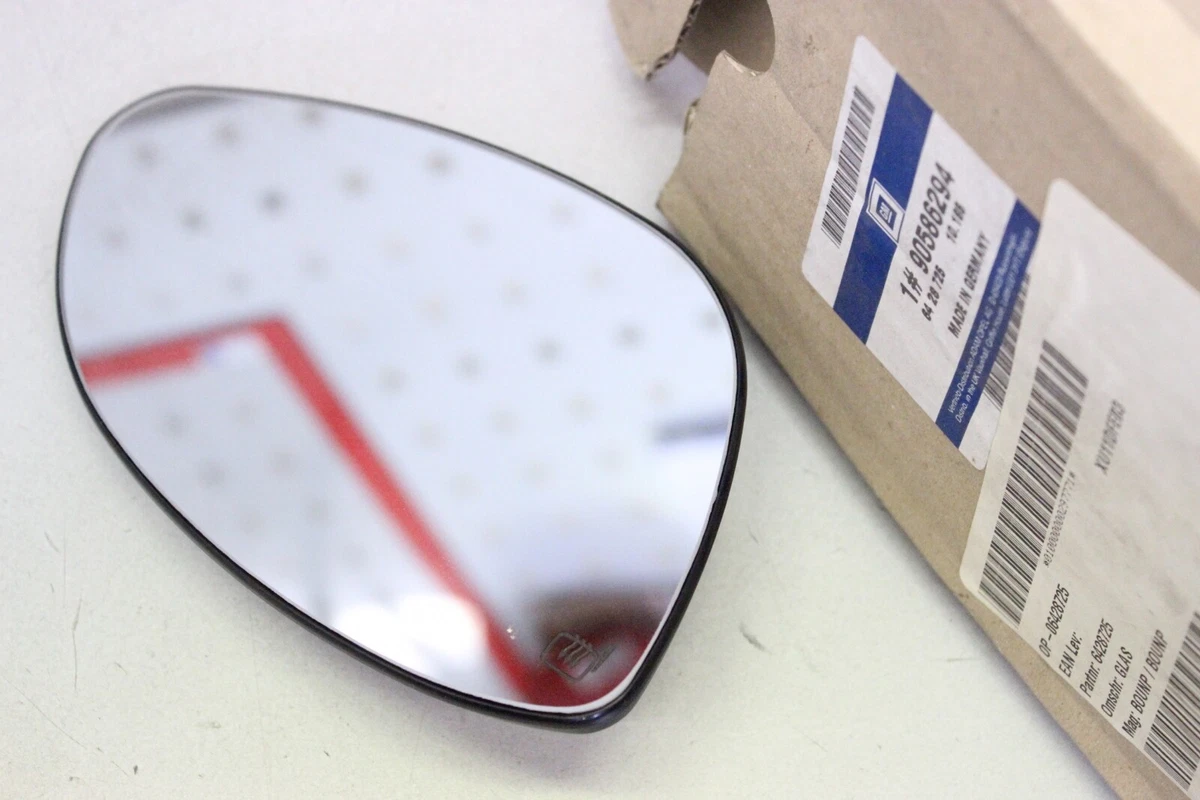 ORIGINAL OPEL Vectra B Spiegel links 90586294 OVP | eBay 