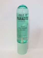 ISLE OF PARADISE SUN-KISSED GLOW SELF-TANNING OIL MIST MEDIUM 6.76 OZ