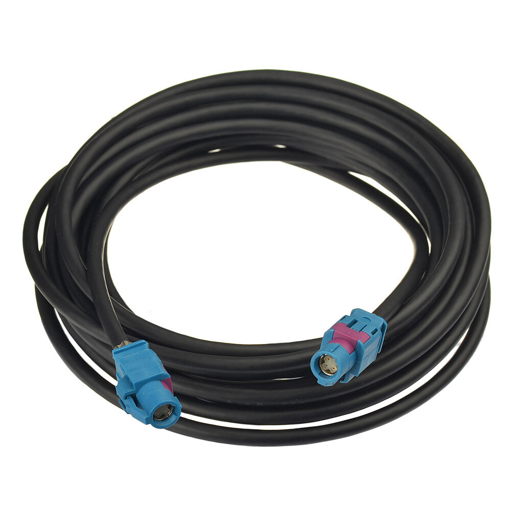 Eightwood HSD LVDS Z-bus naar Stekker 100 cm 535 4-Core Kabel voor BMW F30 F10 F25 F15 Audi VW Mercedes Citroen Video Audio Backupcamera Retrofit Navigatie Eightwood HSD LVDS Z-bus naar Stekker 100 cm 535 4-Core Kabel voor BMW F30 F10 F25 F15 Audi VW Mercedes Citroen Video Audio Backupcamera Retrofit Navigatie