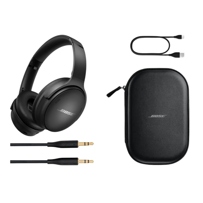 Bose QuietComfort 45 Wireless Noise Cancelling Bluetooth