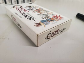Complete Chrono Trigger Super Famicom Japanese Import JP SFC Japan J US Seller