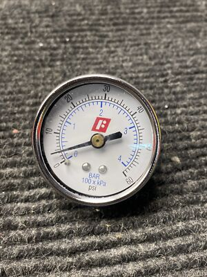 #ad NEW FAIR G 2042 PRESSURE GAGUE * NEW IN BOX * $20.00
