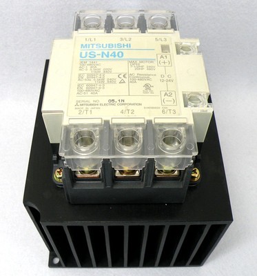 NEW   US-N40 USN40 Contactor Module One Year Warranty  #F7
