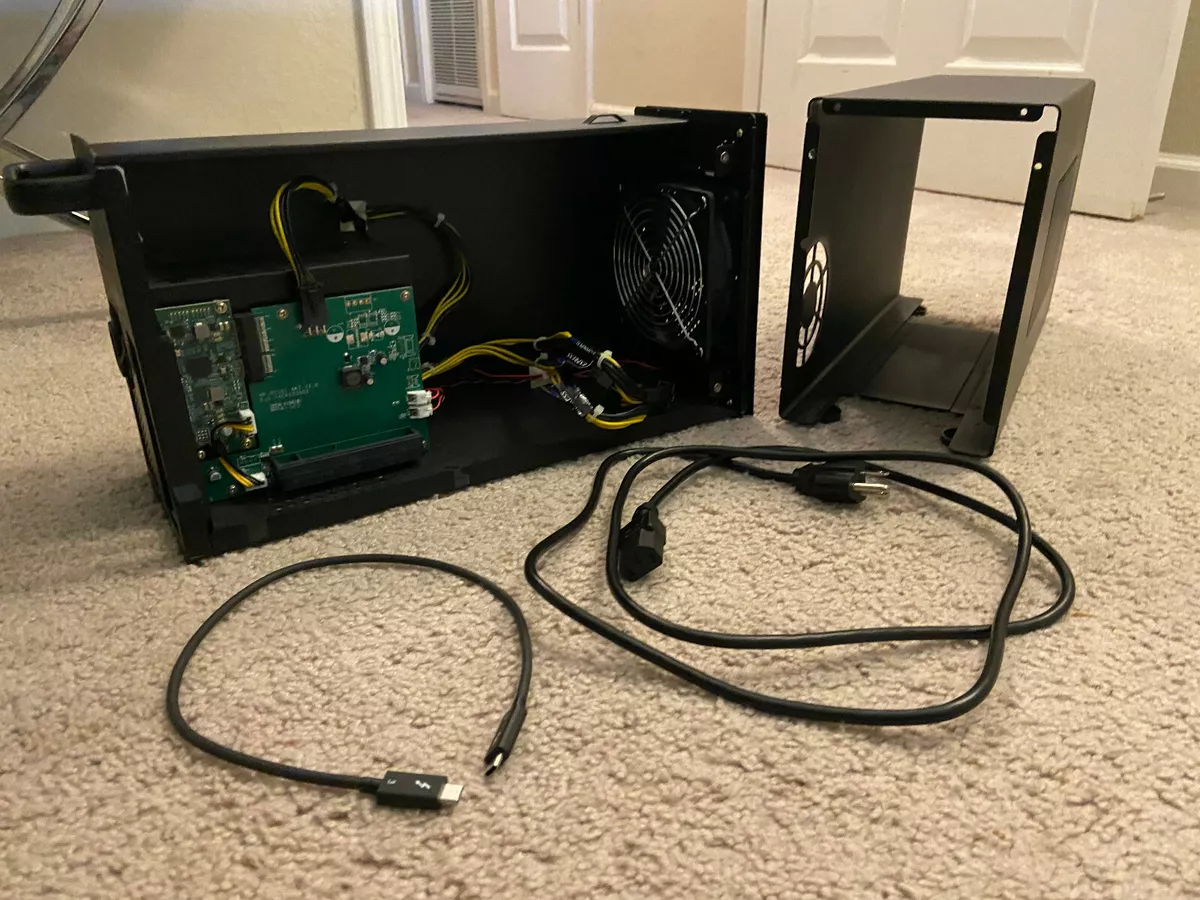Akitio Node - Thunderbolt3 External GPU (eGPU)