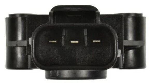 Sensor de posición del acelerador (TPS) y conector para Chrysler Dodge Plymouth 1998-2005 Foto 3 de 4