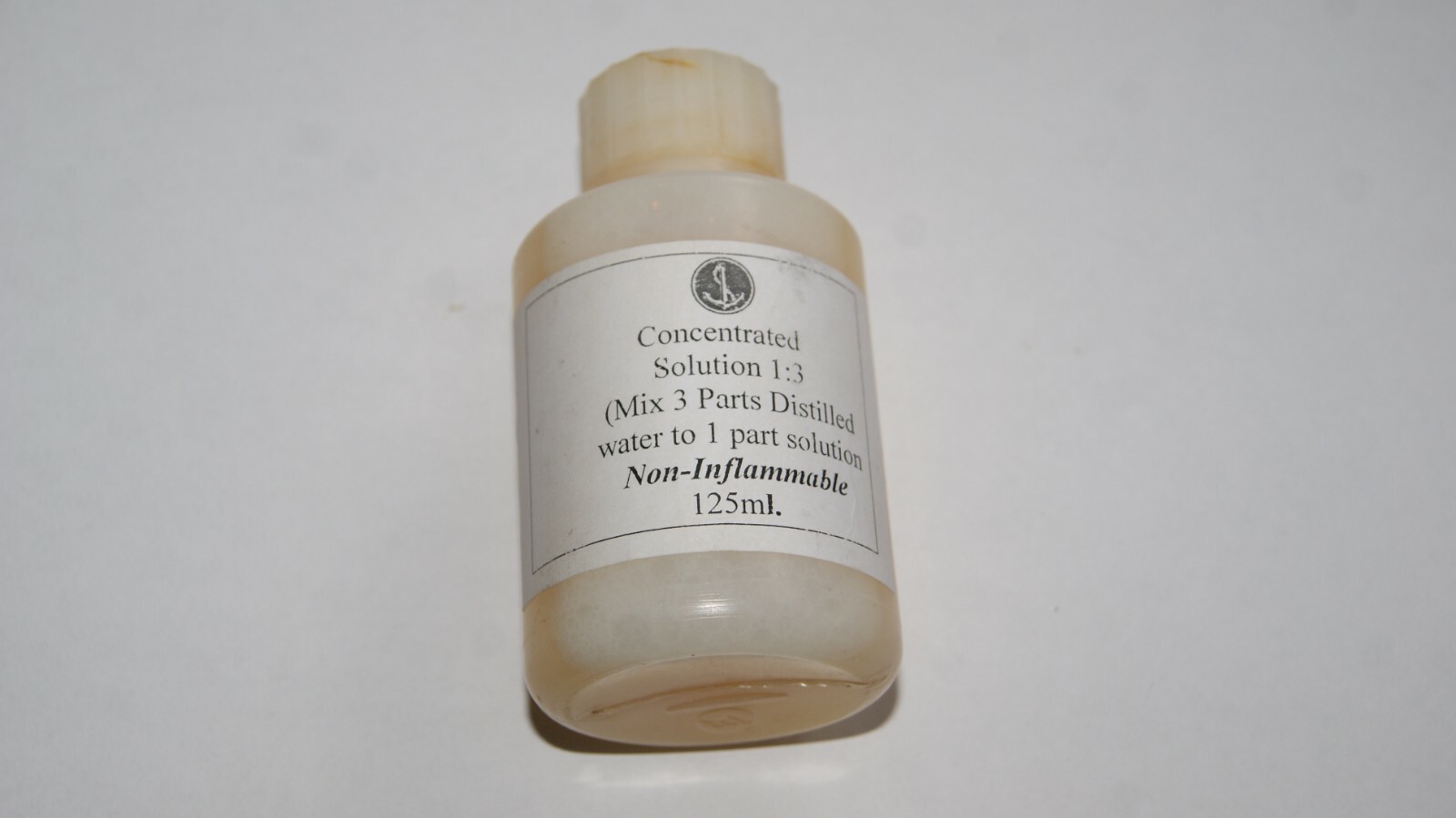 CLOCK PARTS CLEANING SOLUTION eBay