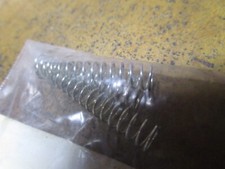 0.250"OD x 0.023"Wire 1.250" L 7 Music Wire Compression Spring QTY 3