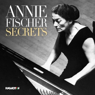Annie Fischer - Secrets [New CD] 2 Pack