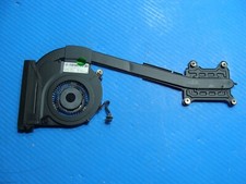 HP EliteBook 840 G3 14" OEM CPU Cooling Fan w/Heatsink 6043B0178501 821163-001