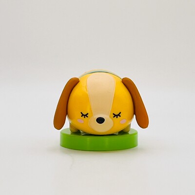 Lady and the Tramp Disney Tsum Tsum Chocolate Egg Figure