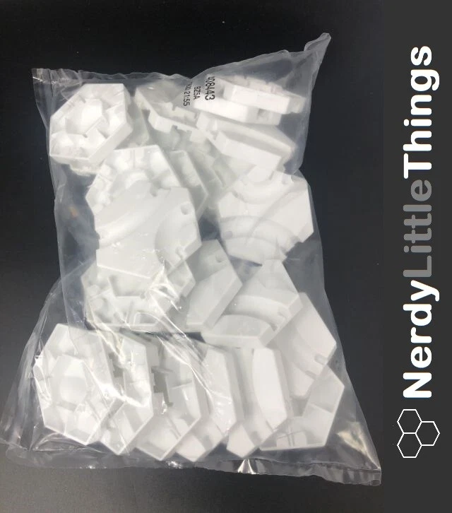 GraviTrax® Starter Set - Einzelteile Ersatzteile - 21 Kurven Steine Kurvenstein