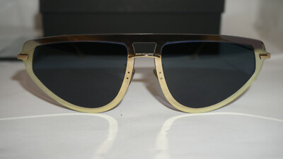 Dior Cateye Sunglasses Ultime 2 Lksa9 Gold 56mm for sale online | eBay