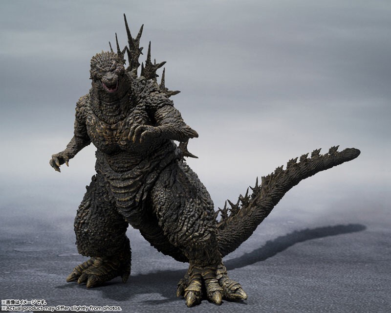 BANDAI SPIRITS] S.H.MonsterArts Godzilla (2023) “Godzilla-1.0