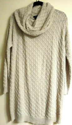 h and m jumper dress