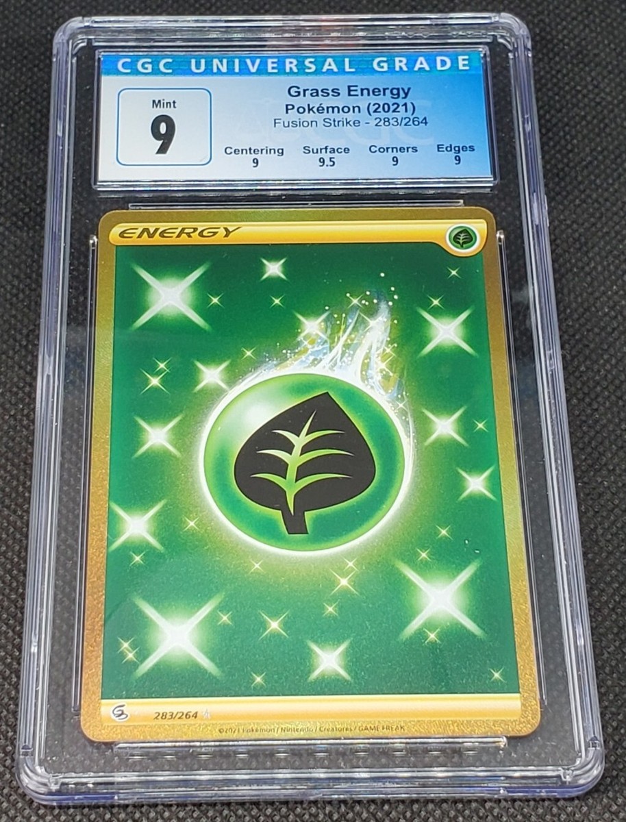 gold leaf energy pokemon card Mew EX Gold Metal Card 205/165 Pokémon 151 Pokémon Card main image 1