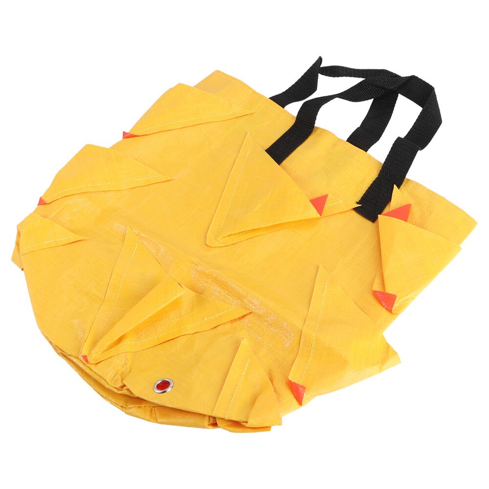 Gardening Bag with Holes Hanging Strawberry Potato Grow Bags eBay