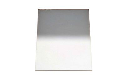 Kood 4 x 5,65'' Graduated Neutral Density Filter 0,3 Filter Hard Edge, Vertikal 