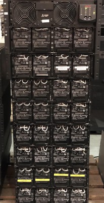 RBC44 Coppia Batteria - Vassoi Completi Con Celle Nuove - Per UPS SURT - Garanzi - Foto 8