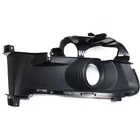 FIT FOR MUSTANG 2015 - 2017 FOG LAMP BEZEL RIGHT PASSENGER FR3Z17E810AA