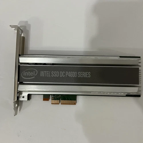 P4600 2.0TB Intel SSD DC P4600 Series 2.0TB NVME PCIE SSDPEDKE020T7 - Picture 3 of 6