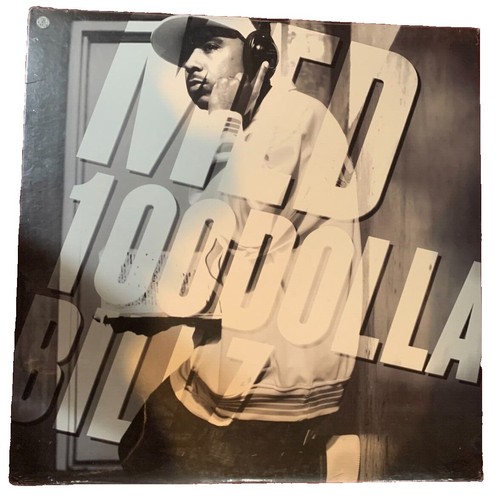 Madlib - Beat Konducta In Africa (Mint (M)) Hip Hop, Jazz, Funk