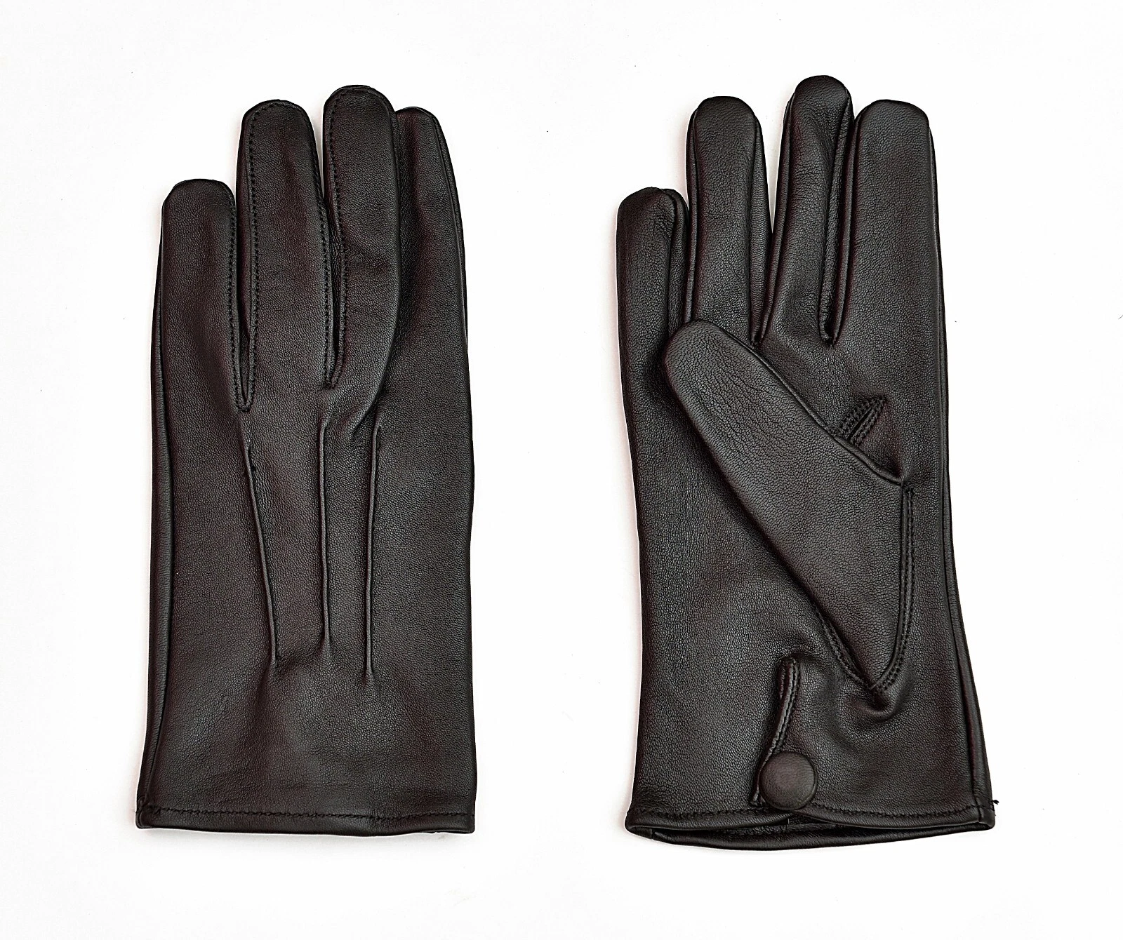 Genuine Leather Unlined Dress Gloves with Snaps Perfect Fit Premium Soft Durable
Opens in a new wind