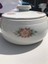 Halls-Superior-Quality-Kitchenware-658-White-Rose-Casserole-Dish-Rose thumbnail 11