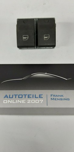 VW Polo 9N Doppelschalter Fensterheberschalter Schalter Fensterheber 6Q0959858