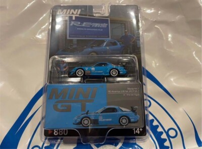 RE Amemiya RX-7 MINI GT 20B NA 3ROTOR aka Tokyo Auto Salon 2025