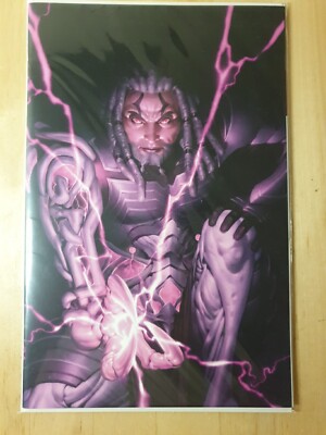 Magic the Gathering: Master of Metal #1 First Printing Yoon Unlockable Variant
