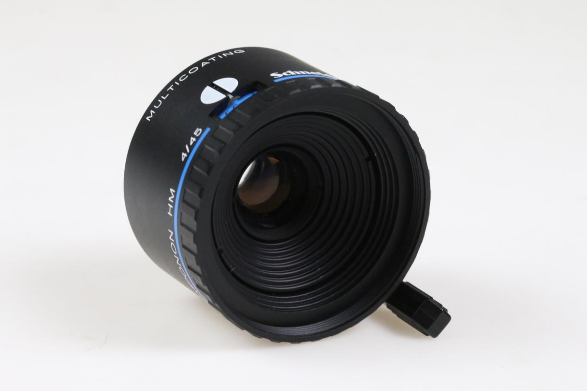 SCHNEIDER-KREUZNACH Apo-Componon HM 45mm f4,0 - SNr: 14330034 | eBay