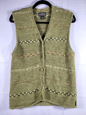 Womens Woolrich Thyme Vest Size Large