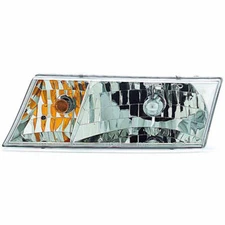 Hard Parts Fast FO2502149C  HEADLIGHT ASSEMBLY OEM