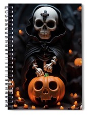 Earl Spiral Notebook Blank Notebook Lined Journal 8 x 6 Notebook