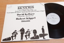 J. S. BACH Hubert Käppel   Clavir Übung I. ...