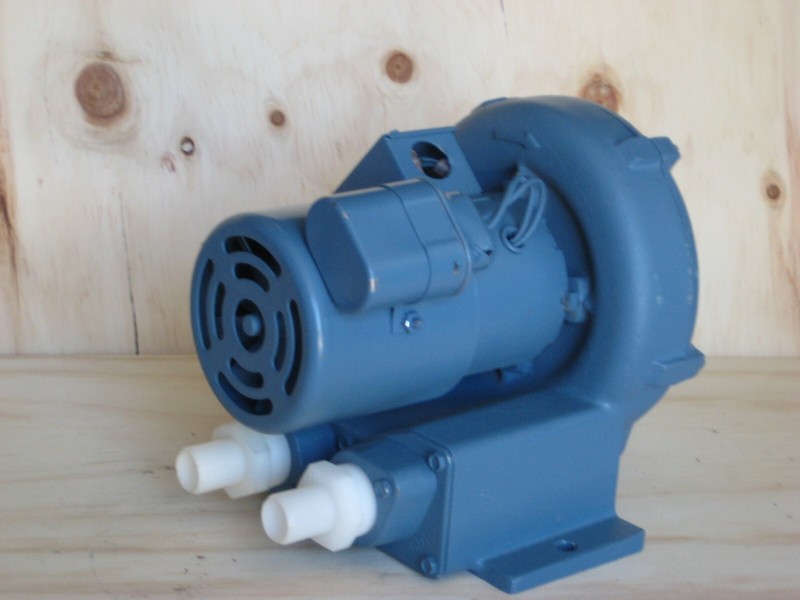Air blower EGG Rotron