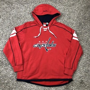 capitals sweatshirt