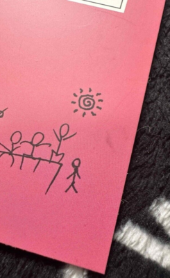 BTS 2019 サマパケ DIARY JONGKOOK Jungkook Official Drawing Diary BTS 2019 Summer Package in Korea