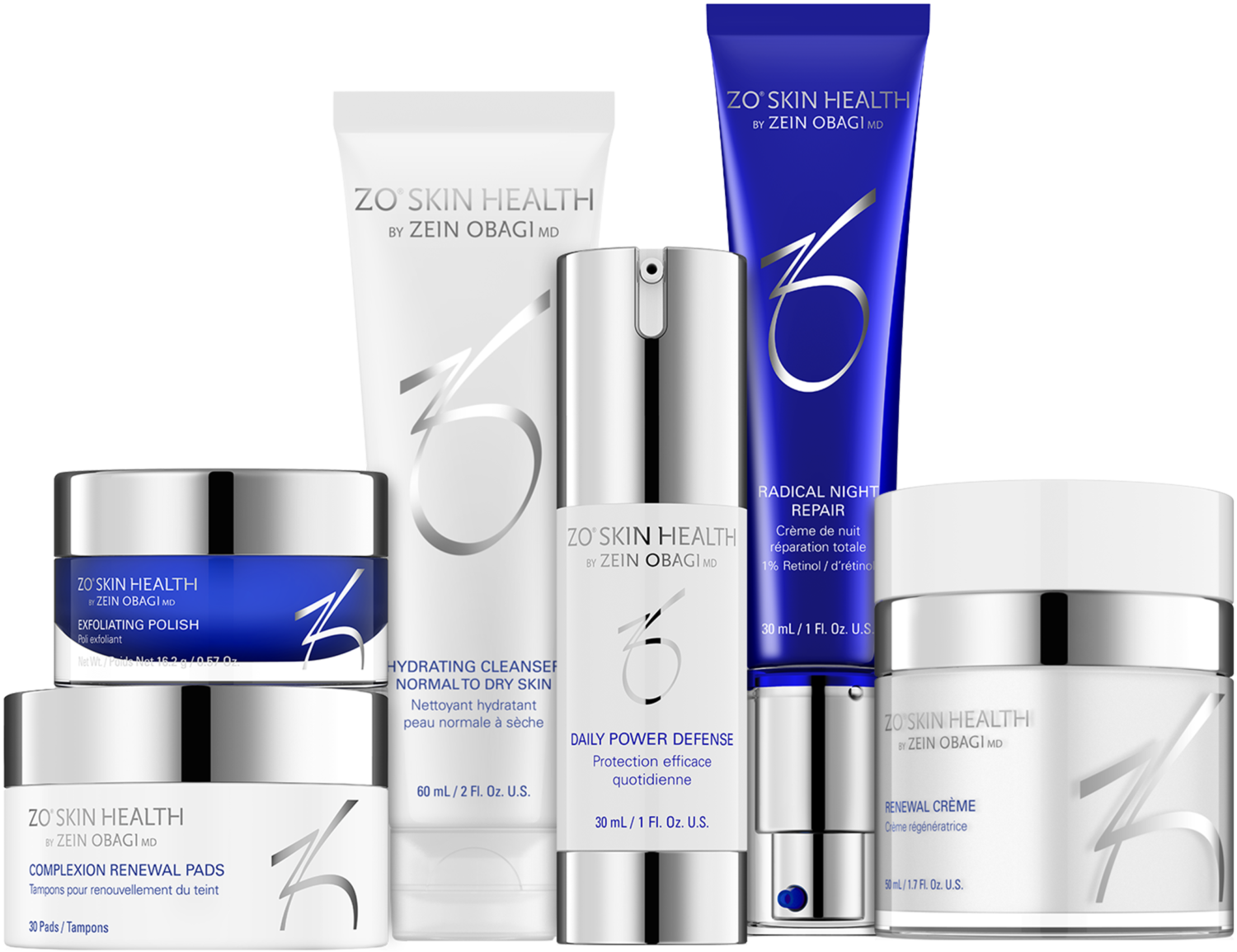 zo skin scrub