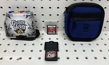 Guitar Hero On Tour Decades for Nintendo DS with Action Replay and Game Case S9