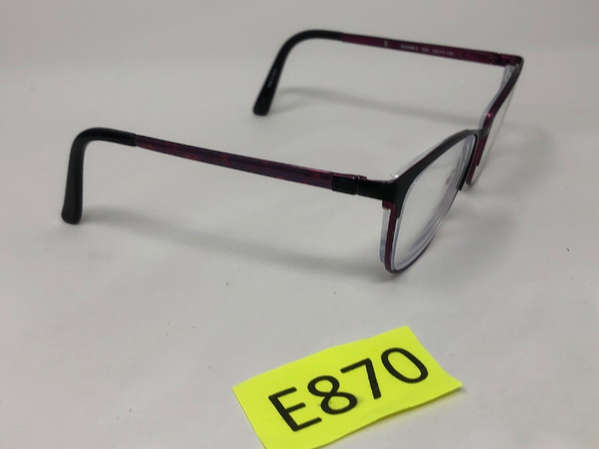 GUESS GU2498-3 002 Eyeglasses Frame Womens 53-17-135 Black 