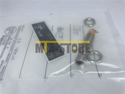 1PCS IFM IFT200 INDUCTIVE METAL THREAD SOCKET New Sensor&Proximity Switch