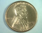 1947-S LINCOLN CENT PENNY CHOICE / GEM UNCIRCULATED+ RED CH. / GEM+ UNC. RD NICE