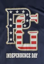 PERFECT GAME BASEBALL T SHIRT XL PG TRAINING PATRIOTIC MILITARY USA FLAG