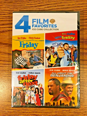 Friday 1 2 3 4 Movie Collection Ice Cube Next After Next All About