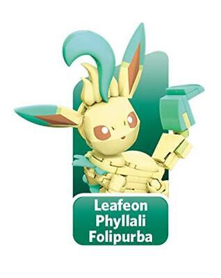 MEGA Pokémon Every Eevee Evolution Toy Building Set Vaporeon Jolteon  Flareon 887961770582