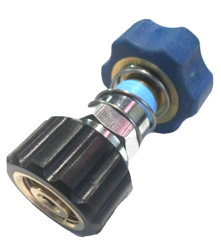 Arruela De Pressão Conector Rápido M22-14mm X 1/4 '' | Parcelamento sem juros