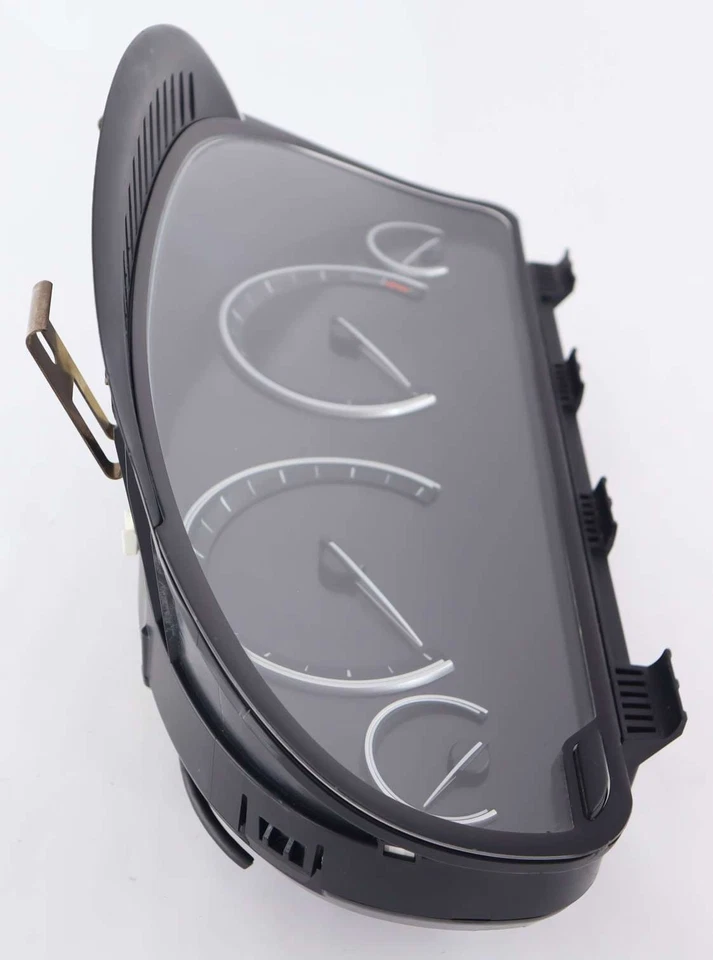 Panel de cuadro de instrumentos 09-15 BMW 750LI 760LI 9291394-01 194.642 millas Foto 4 de 4