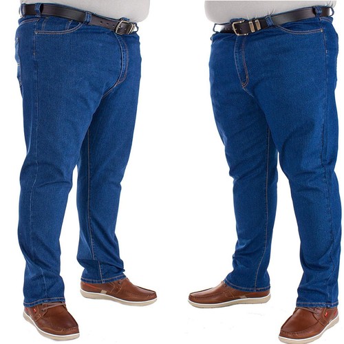 Mens New Kam Regular fit stretch Stone 